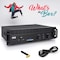 Pyle Professional Audio Bluetooth Power Amplifier, 2-Channel, LED Indicators, Shockproof, 1000W, PTA1000 PTA1000 - alternate 8